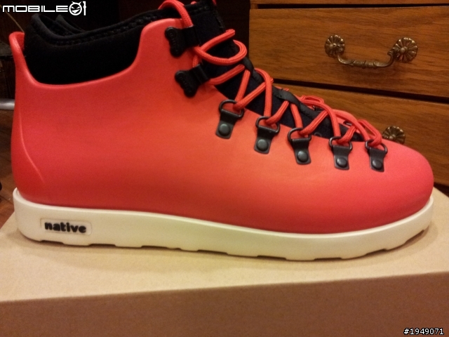 [開箱]分享RED WING 8103 & native!! 另有RED WING問題 請教!!
