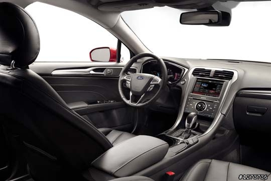 真正的2013 Mondeo 官方照片公佈
