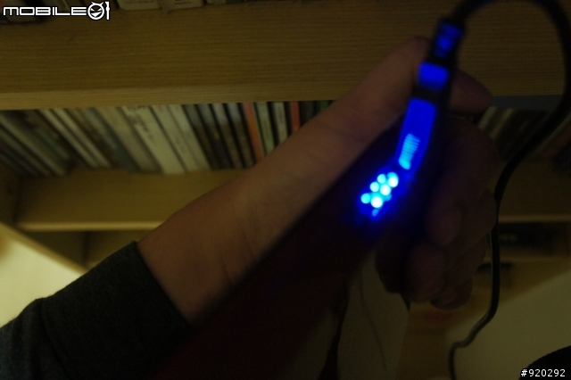 for iPad2 - 電力盾aii POWER PD-i7000(開箱)