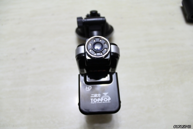 [開箱]二世力-TOPPOP A9愛瘋機行車紀錄器