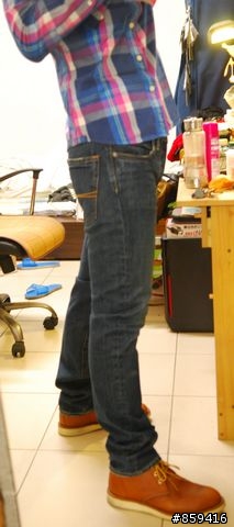 (分享)Abercrombie&Fitch牛仔褲 The A&F Skinny