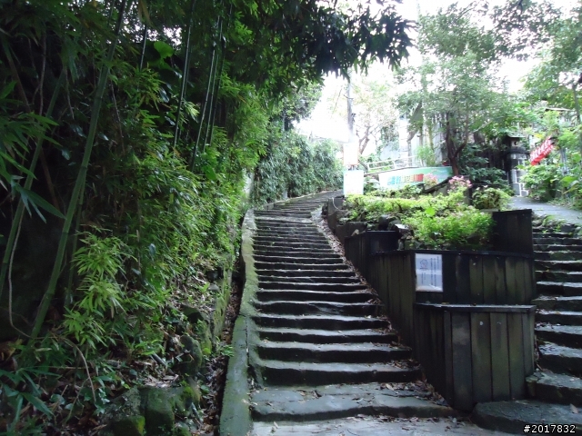 2012/01/23新春過年台北市天母古道行