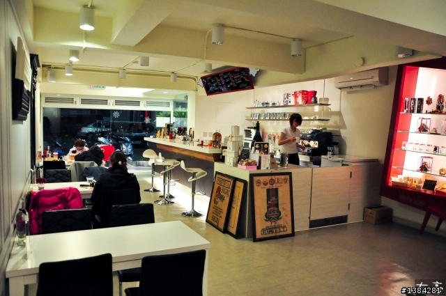 [景點] 內向咖啡館 In Lane coffee