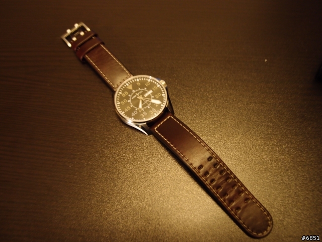 Hamilton Khaki Pilot 46mm新年開箱