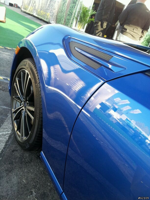 圖片分享 CRZ 的哥哥.....BRZ  !!