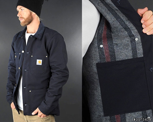 Carhartt Chore Coat 開箱
