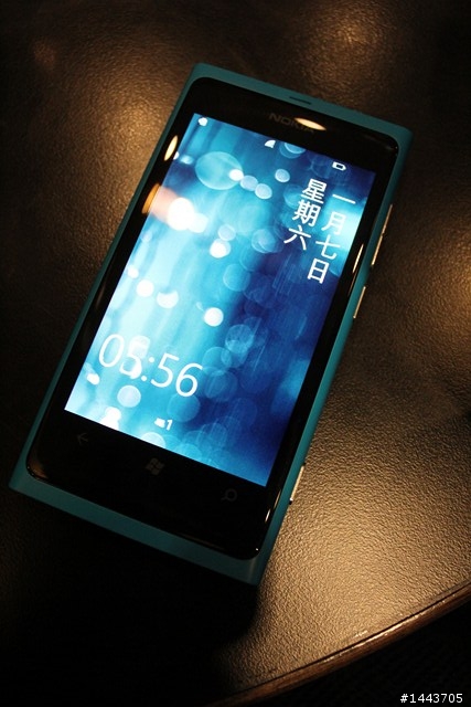 【Lumia 800】北歐極簡風，繽紛多彩體驗會實記