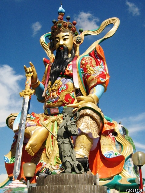 【城市漫遊Ⅶ】迷路原為看花開～萬年縣傳奇