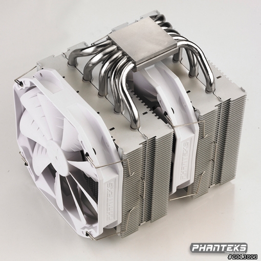 [music]開箱Phanteks PH-TC14PE 對戰 Thermalright VX