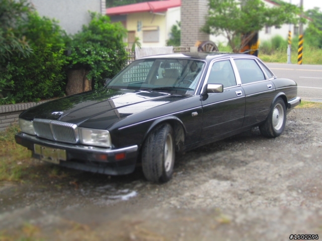 jaguar  daimler 排檔入檔困難~請益