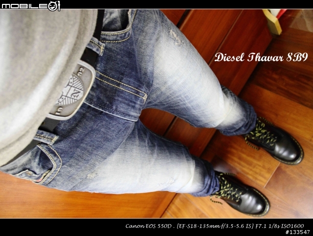 [柴牛分享] Diesel Tepphar 68Z、Larkee T 8B9、Thavar 8B9...