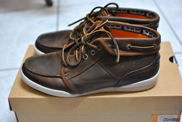 Timberland 72107 開箱