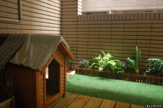  簡約小屋