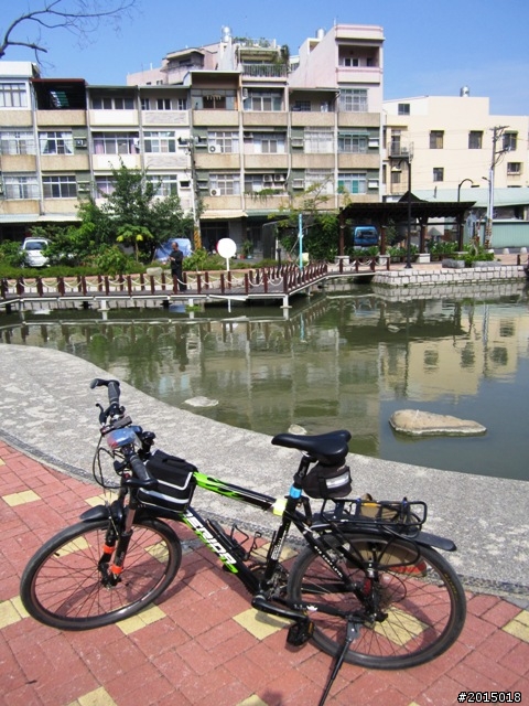 【城市漫遊Ⅴ】飲水思源曹公圳