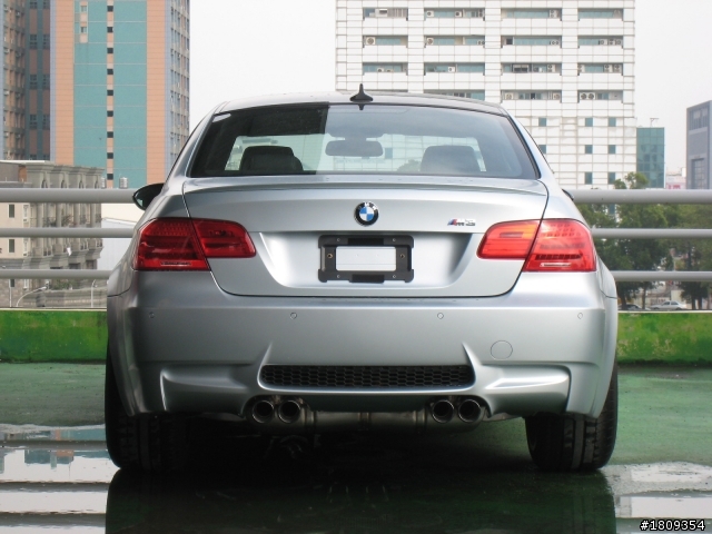 最想擁有的車 消光銀 E92 M3(圖片更新)