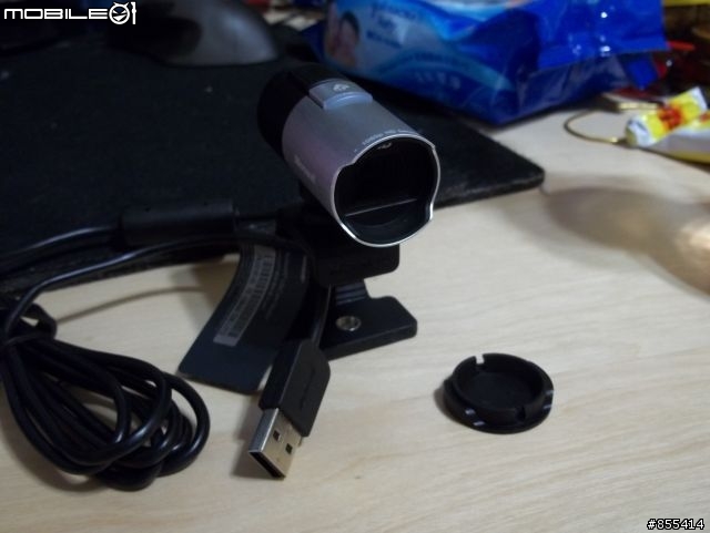[開箱]佛心微軟換給我的好物，微軟最高級1080p Webcam－Microsoft LifeCam Studio