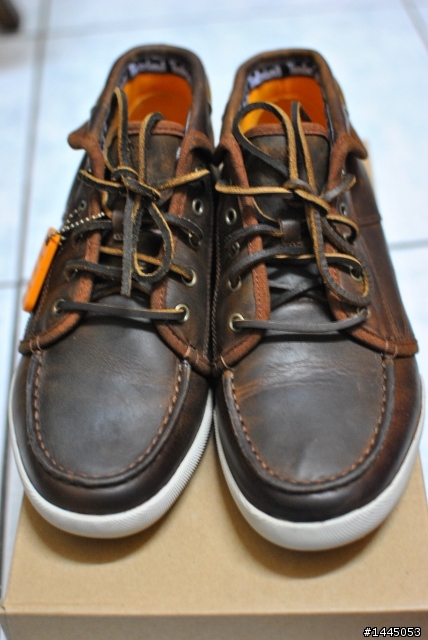 Timberland 72107 開箱