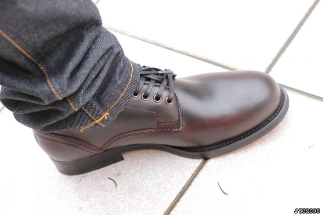 [ 開箱 ] H By Hudson Fleming Worker Boots