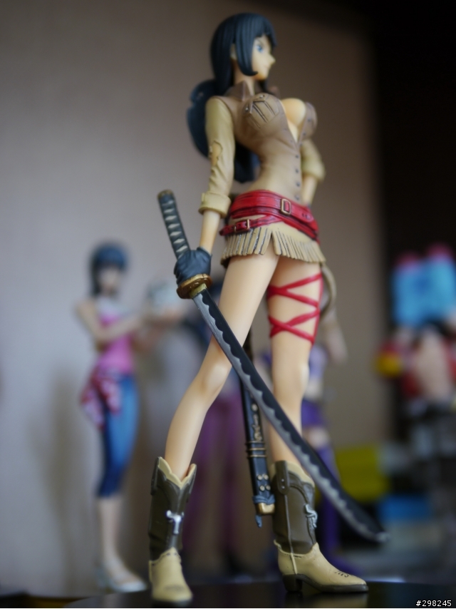 海賊王 景品  DX GIRLS Vol.3  羅賓 開箱