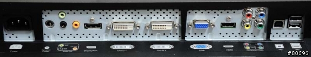 DELL UltraSharp U2711顯示器開箱