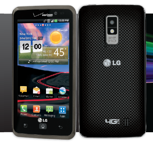 【CES 2012 】各品牌最新發表手機整理