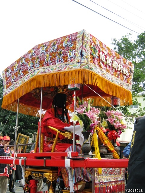 【城市漫遊Ⅶ】迷路原為看花開～萬年縣傳奇