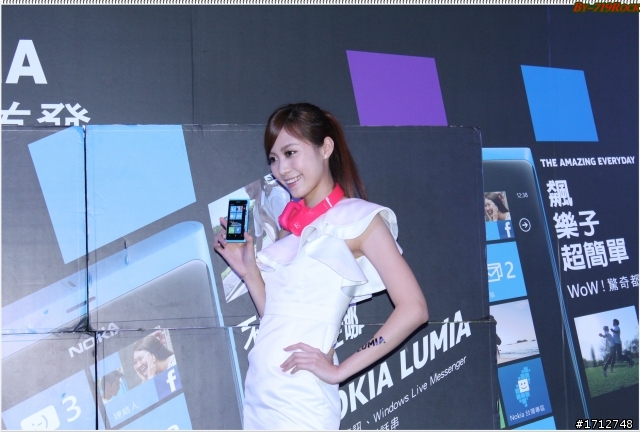 ☑龍年首發NOKIA LUMIA 800/710 龍兄虎弟-體驗會❀