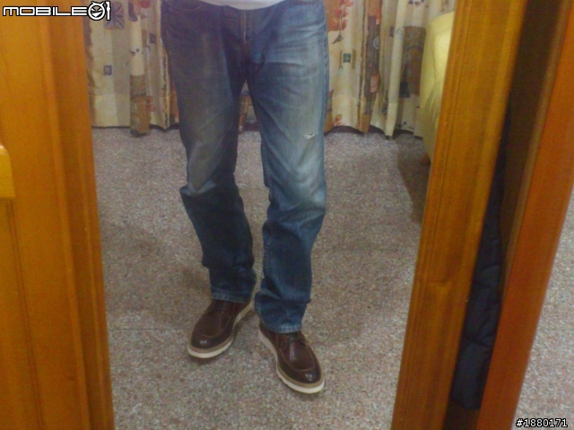 [新手開箱]Skive Wedge-Sole Boots