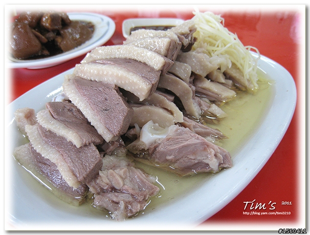 [食記] 苗栗卓蘭．鵝肉擔 - 鵝肉, 熱炒與道地客家美食