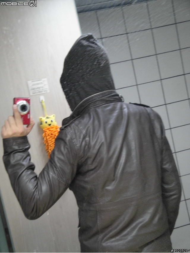 [開箱]人生第一件破萬皮衣--Tough貫穿