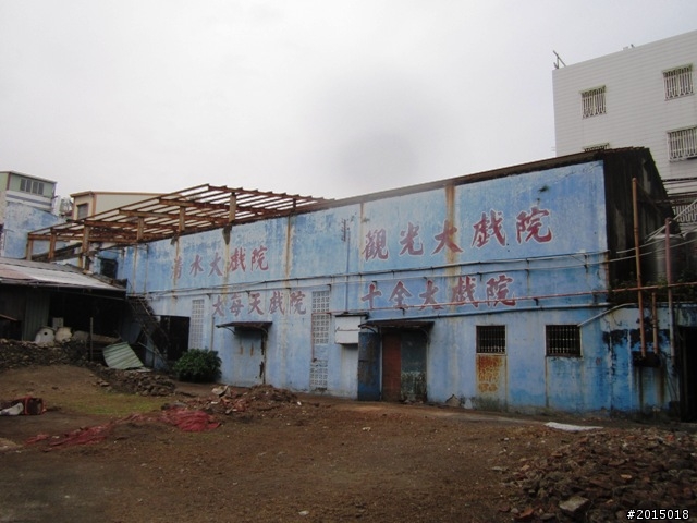 【城市漫遊Ⅶ】迷路原為看花開～萬年縣傳奇
