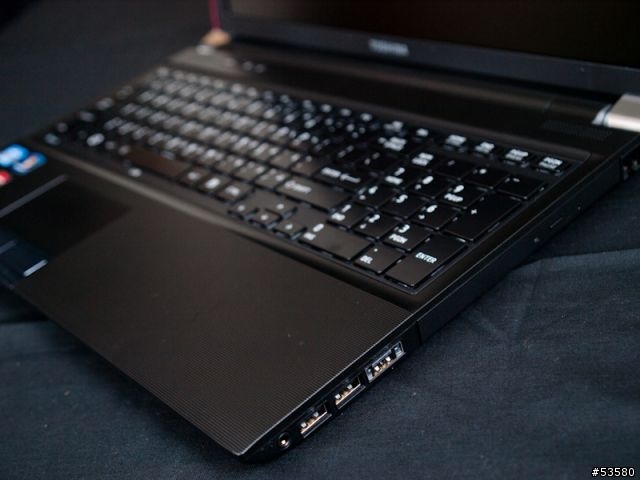 Toshiba R850 入手