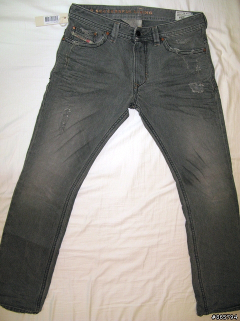 DIESEL THAVAR 886B GREY 2012新款