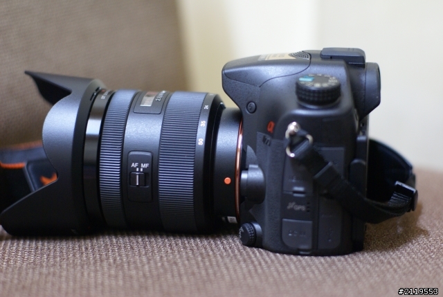 A77+DT 16-50mm F2.8 SSM開箱文
