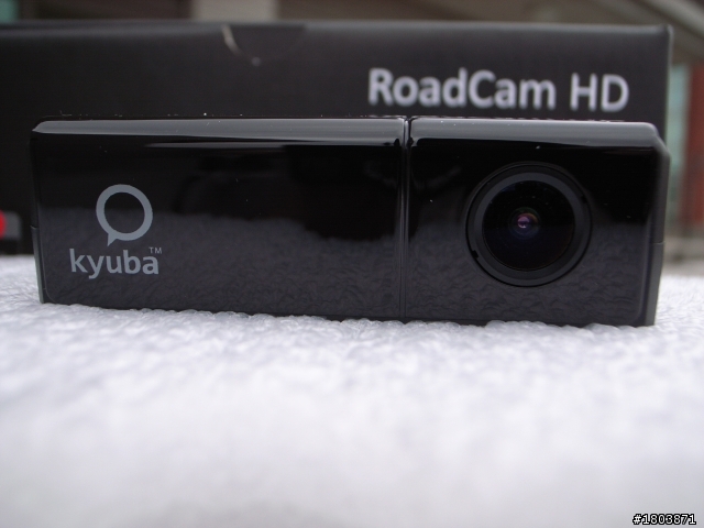 Kyuba RoadCam HD使用心得分享