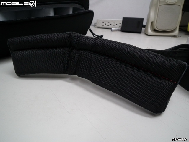 [開箱] 上班也要帶腳架WINER BOX40 NB相機包