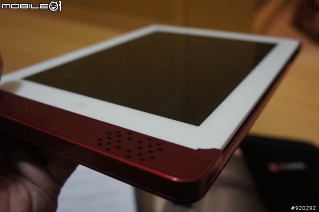 for iPad2 - 電力盾aii POWER PD-i7000(開箱)