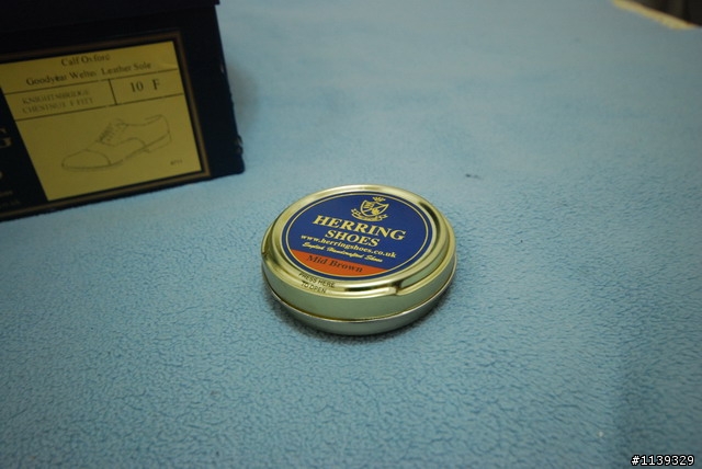 開箱 - herring shoe & Loake