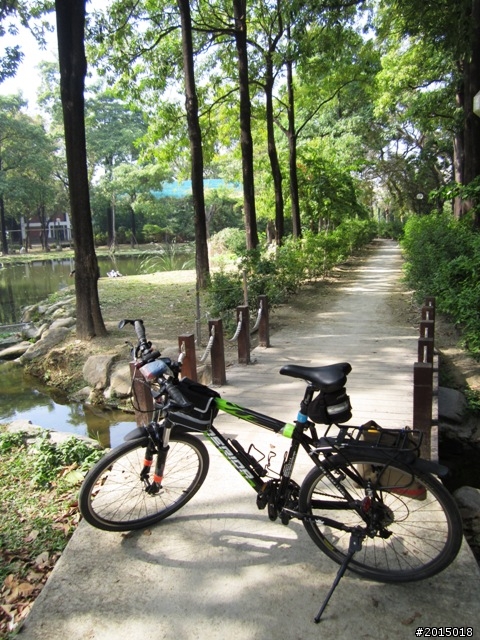 【城市漫遊Ⅴ】飲水思源曹公圳