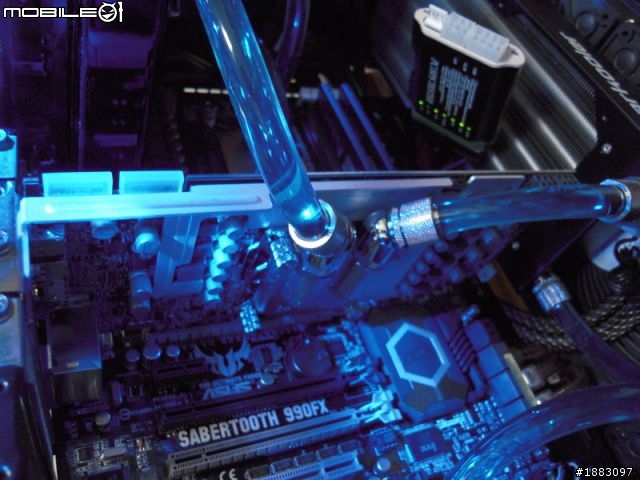 新手水冷組裝分享，I SkyWater 520 CPU+GPU水冷套裝組