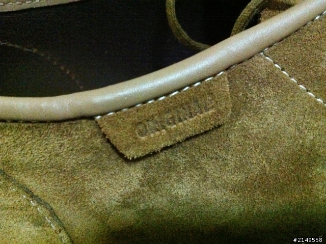 [簡易開箱]Clarks Jink