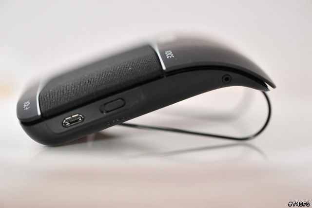 iphone的絕配車用免持加隨身音箱～Jabra Freeway