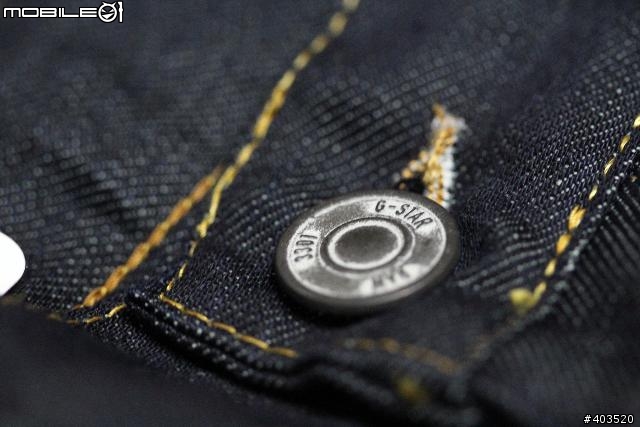 【開箱+實穿】G-Star 3301 Slim Jeans