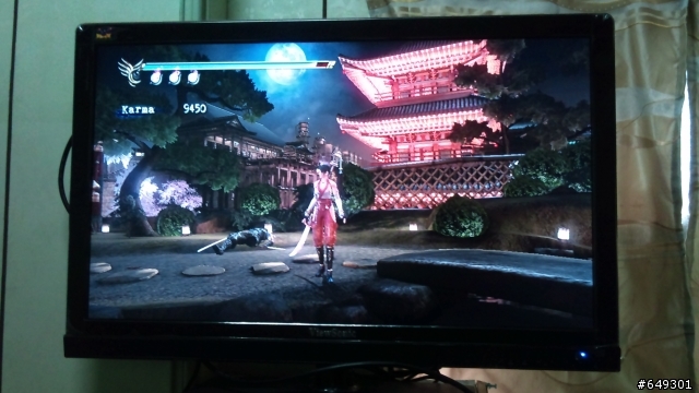 View Sonic VT3250LED-NT 開箱
