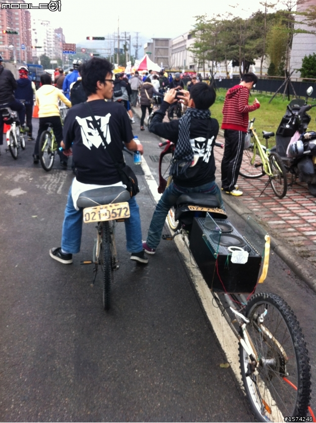 創意100~轉動台灣向前行之DJ車隊