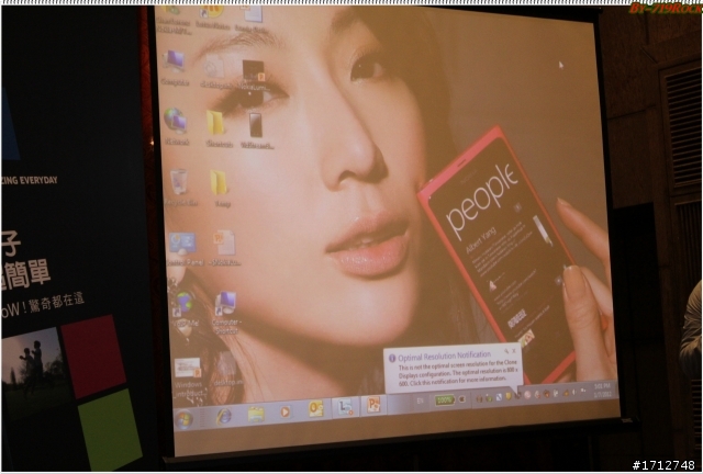 ☑龍年首發NOKIA LUMIA 800/710 龍兄虎弟-體驗會❀