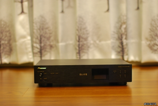 "Pioneer N-50 網路音樂播放機 "開箱分享
