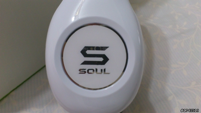 [開箱] 我的小白 SOUL by Ludacris SL150