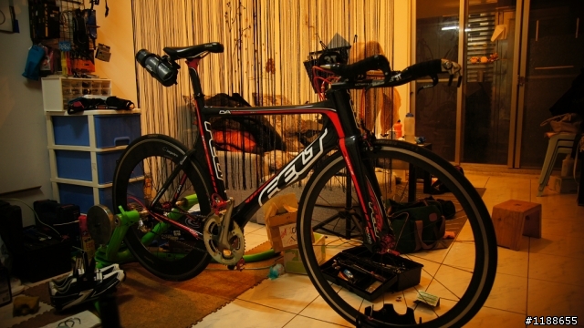 (舊車分享)felt da 計時車