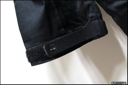 [開箱]Timberland Outdoor Jactket / black